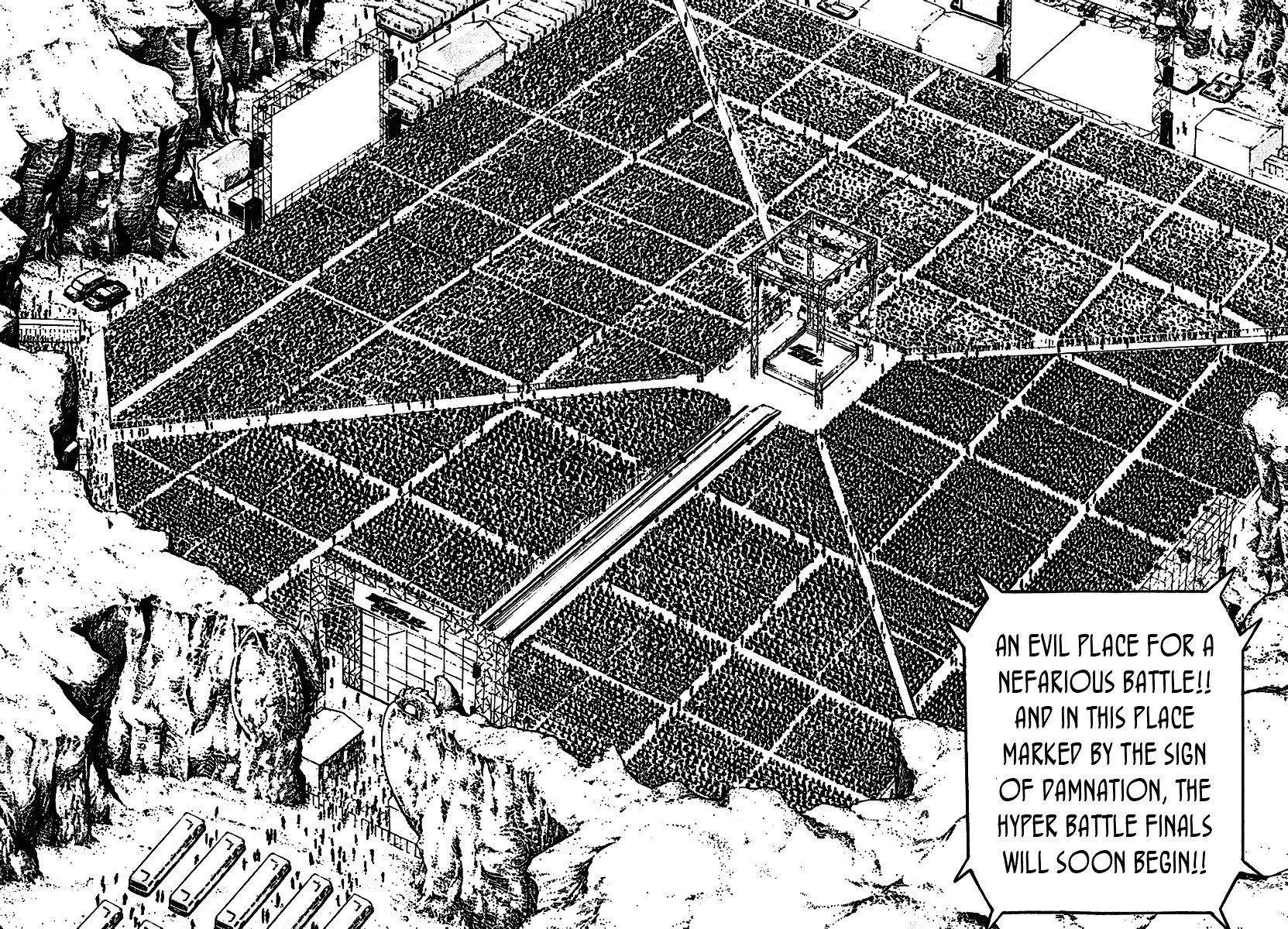 Tough chapter 191 page 16