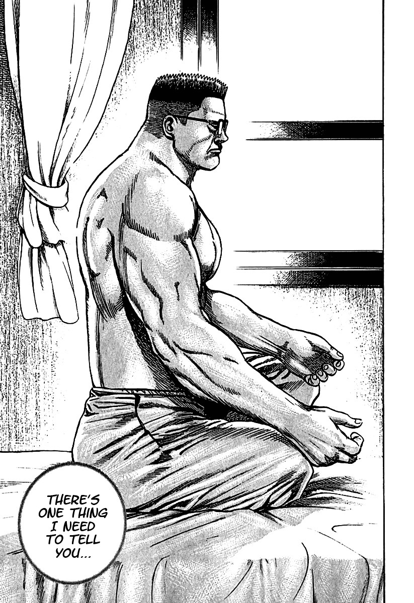 Tough chapter 191 page 18