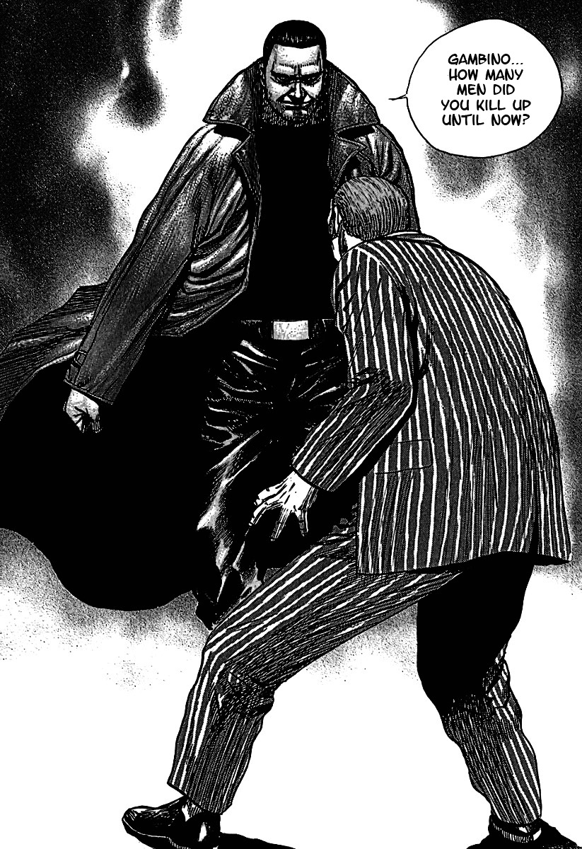 Tough chapter 191 page 4