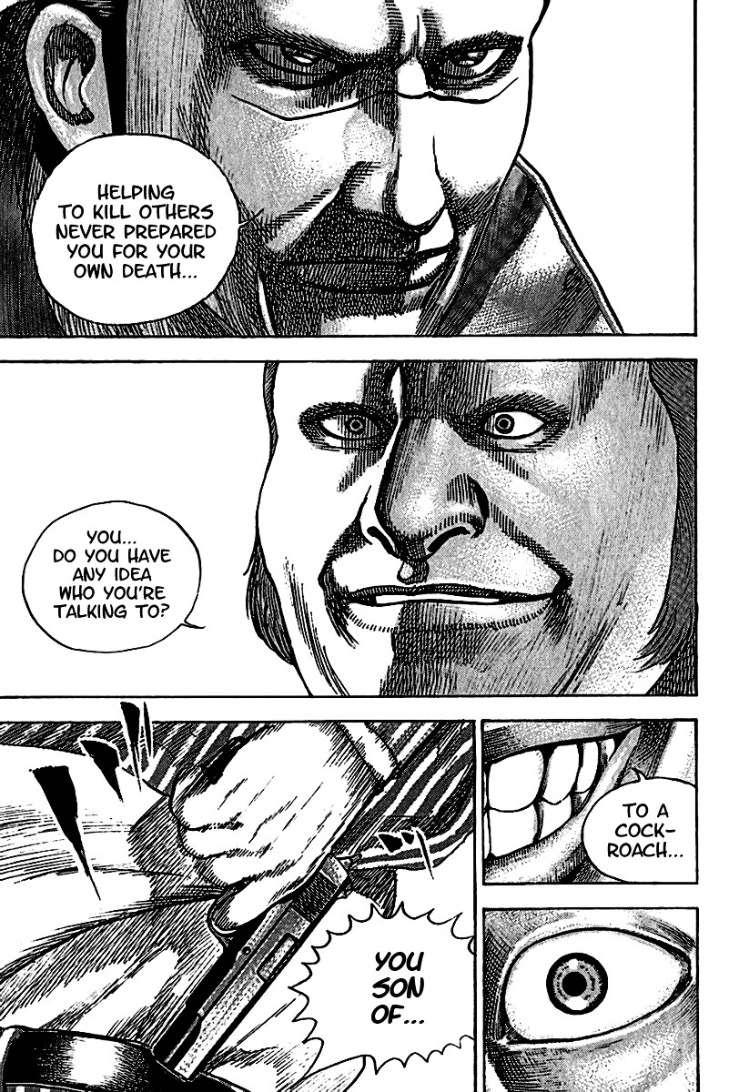 Tough chapter 191 page 5