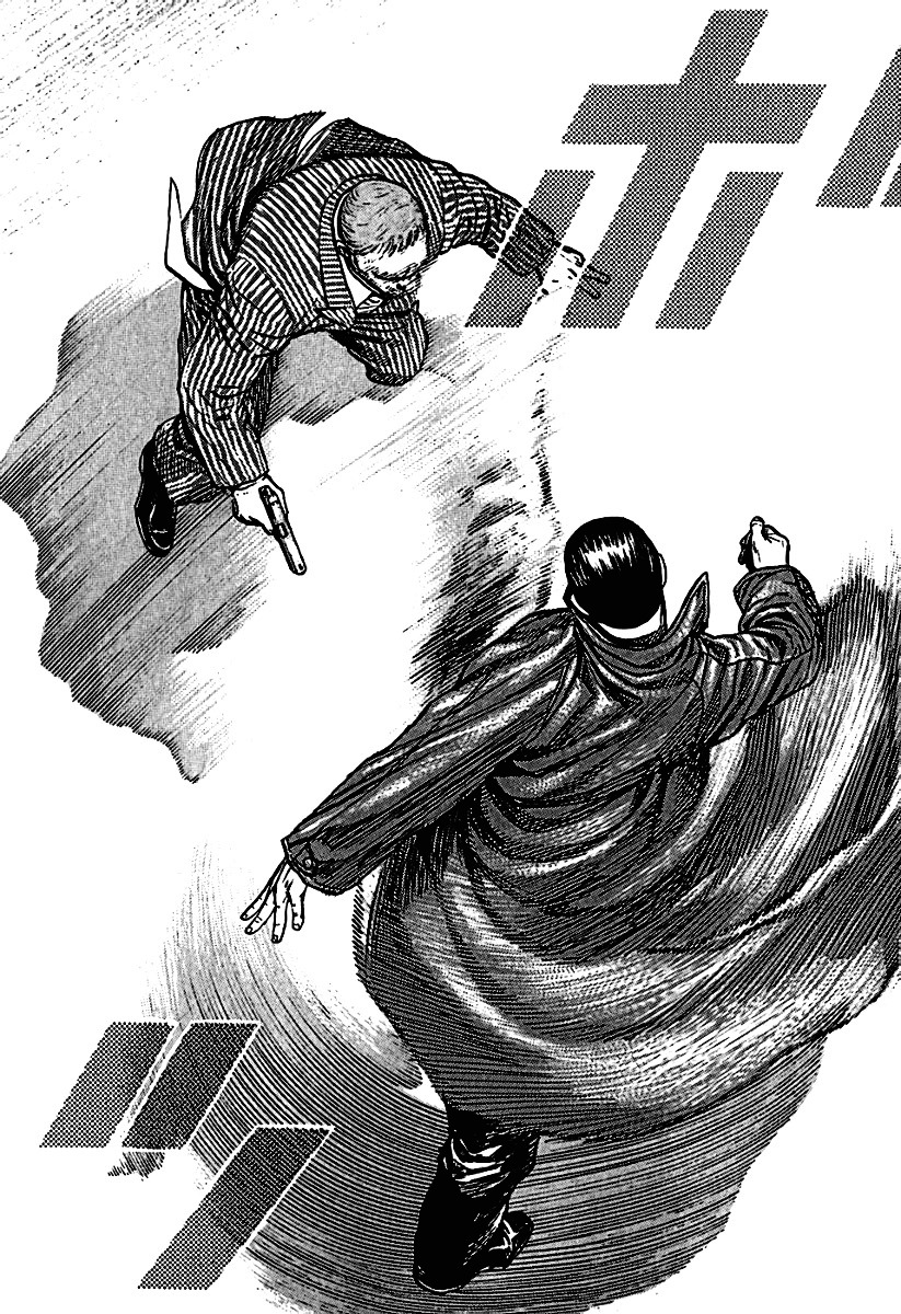 Tough chapter 191 page 6