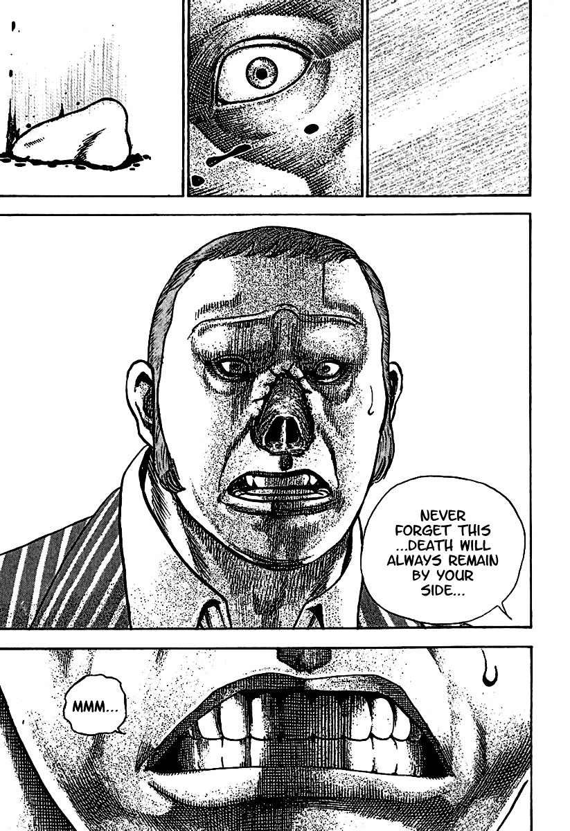 Tough chapter 191 page 7