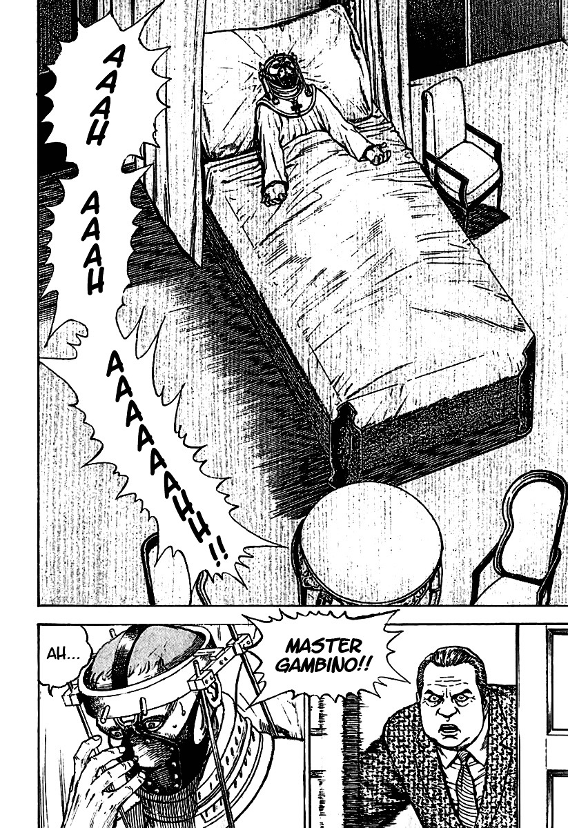 Tough chapter 191 page 8