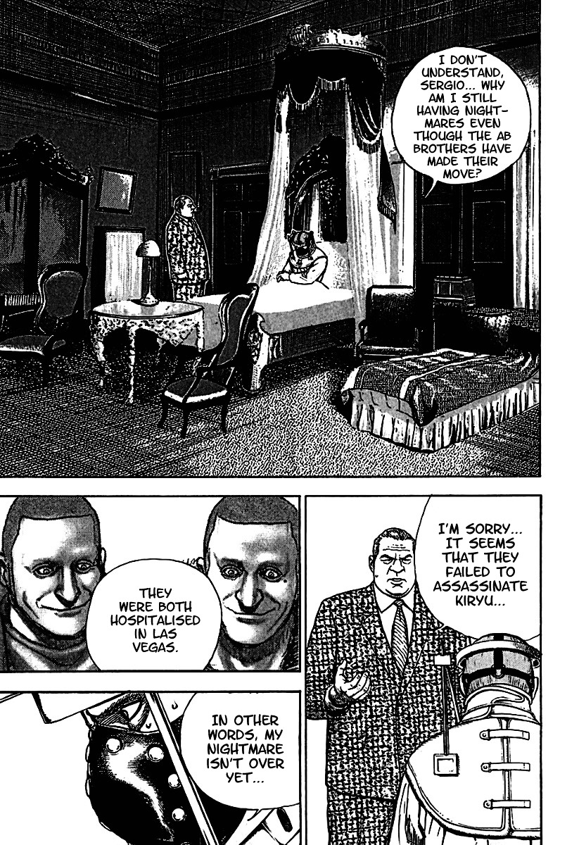 Tough chapter 191 page 9