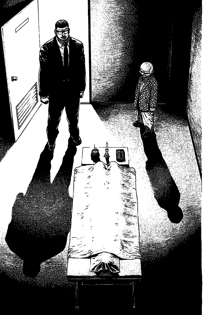 Tough chapter 192 page 10