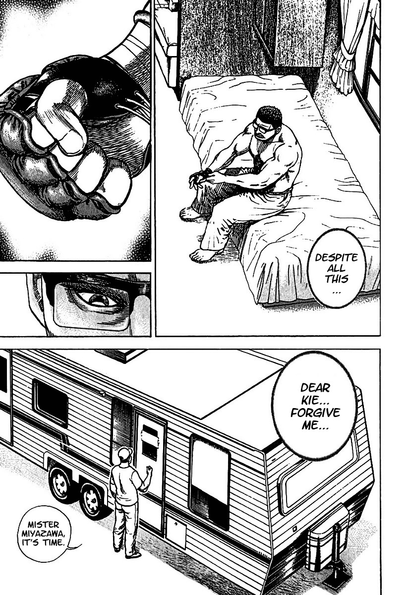 Tough chapter 192 page 16