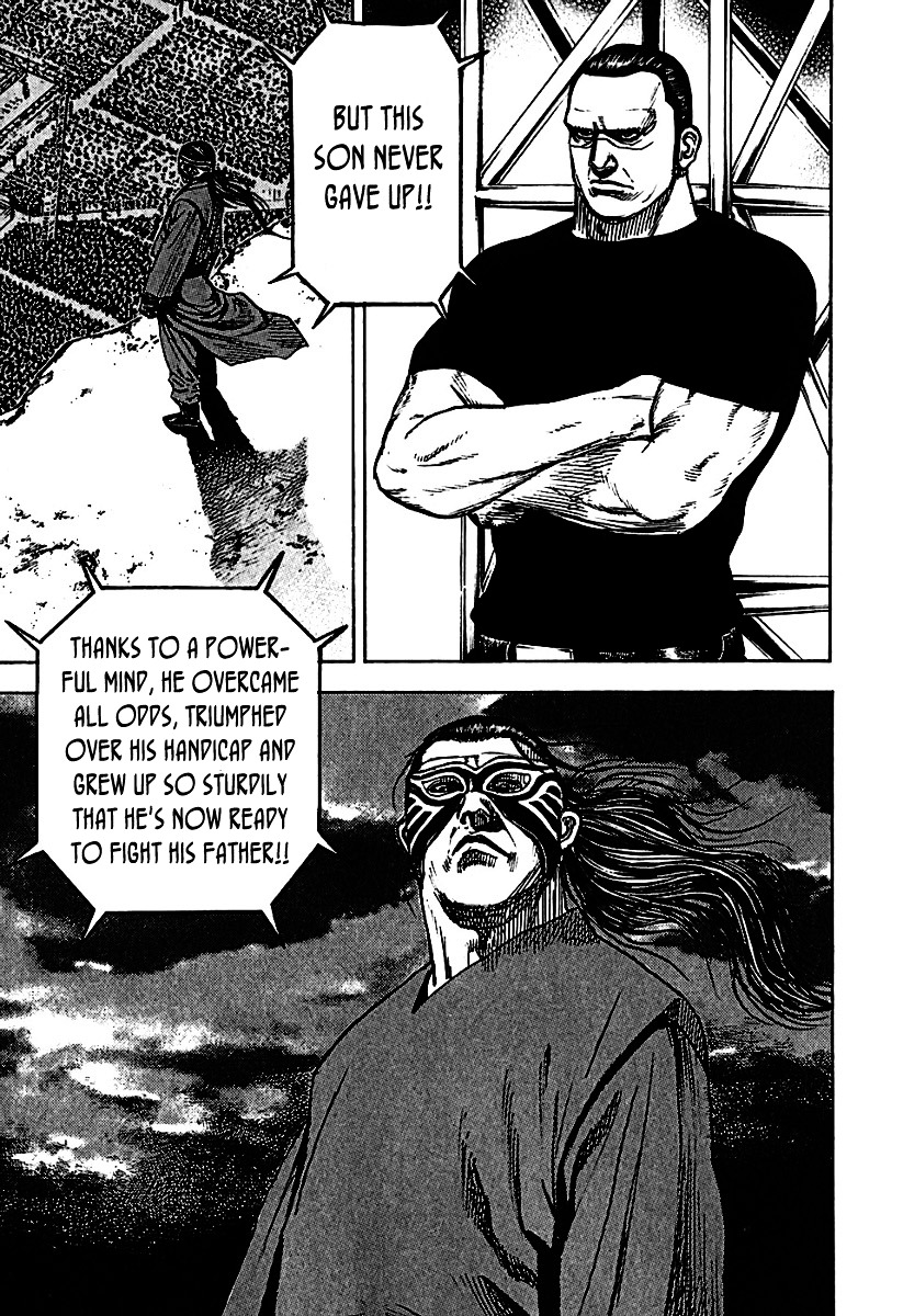 Tough chapter 193 page 13