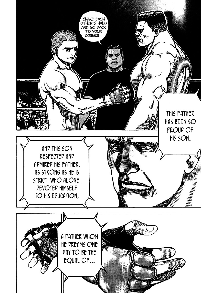 Tough chapter 193 page 14