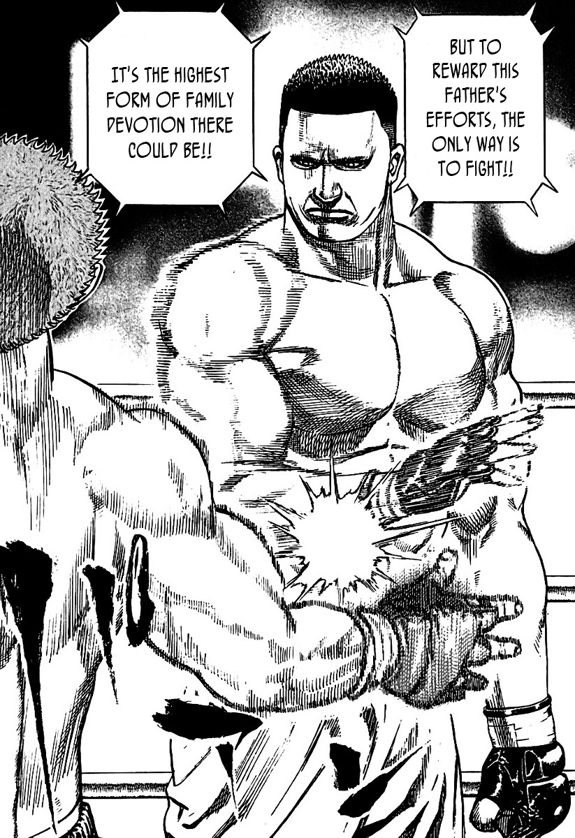 Tough chapter 193 page 15