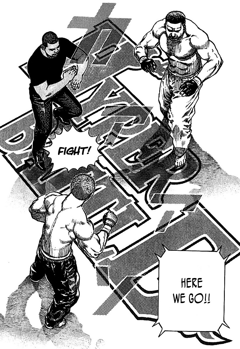 Tough chapter 193 page 17