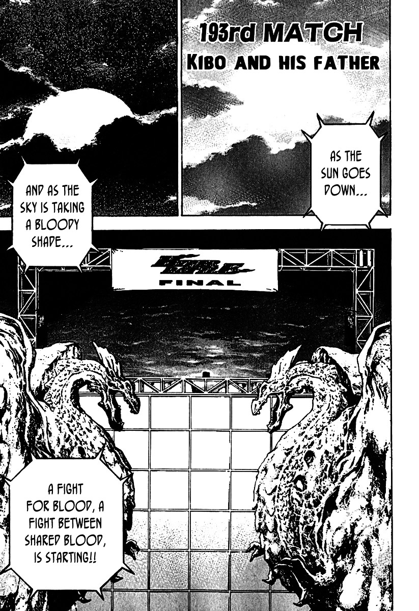 Tough chapter 193 page 2