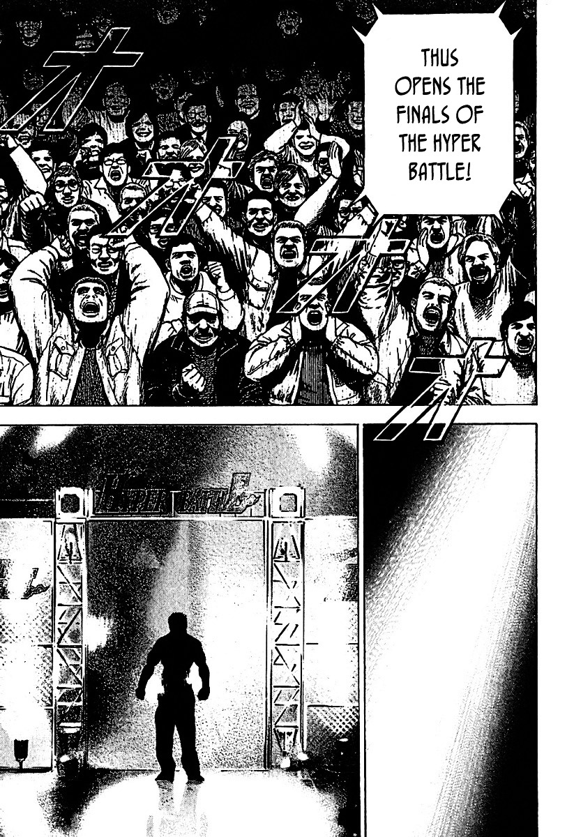 Tough chapter 193 page 4