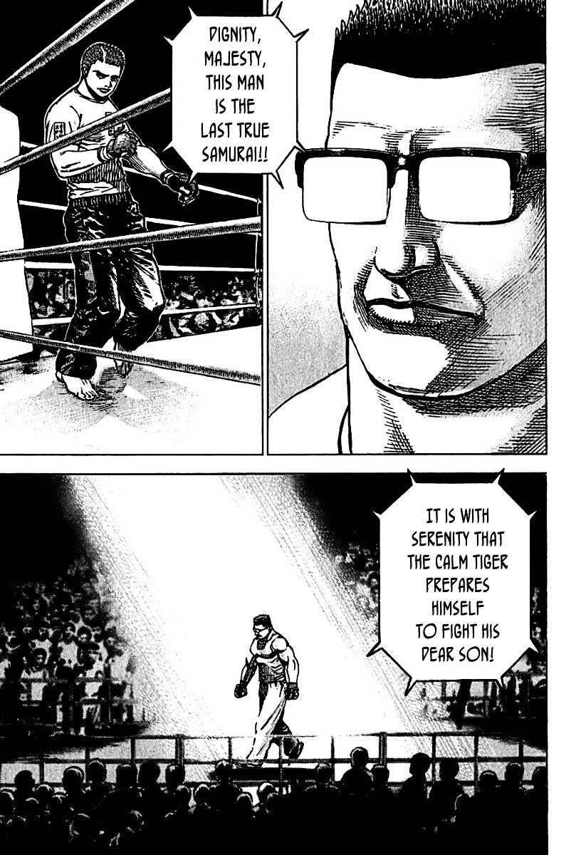 Tough chapter 193 page 8