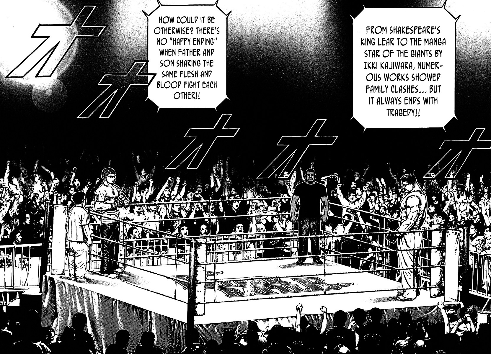 Tough chapter 193 page 9