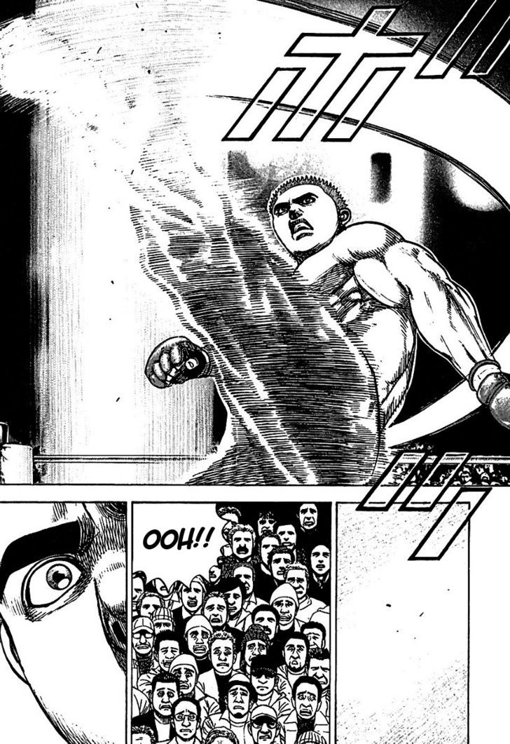 Tough chapter 194 page 10