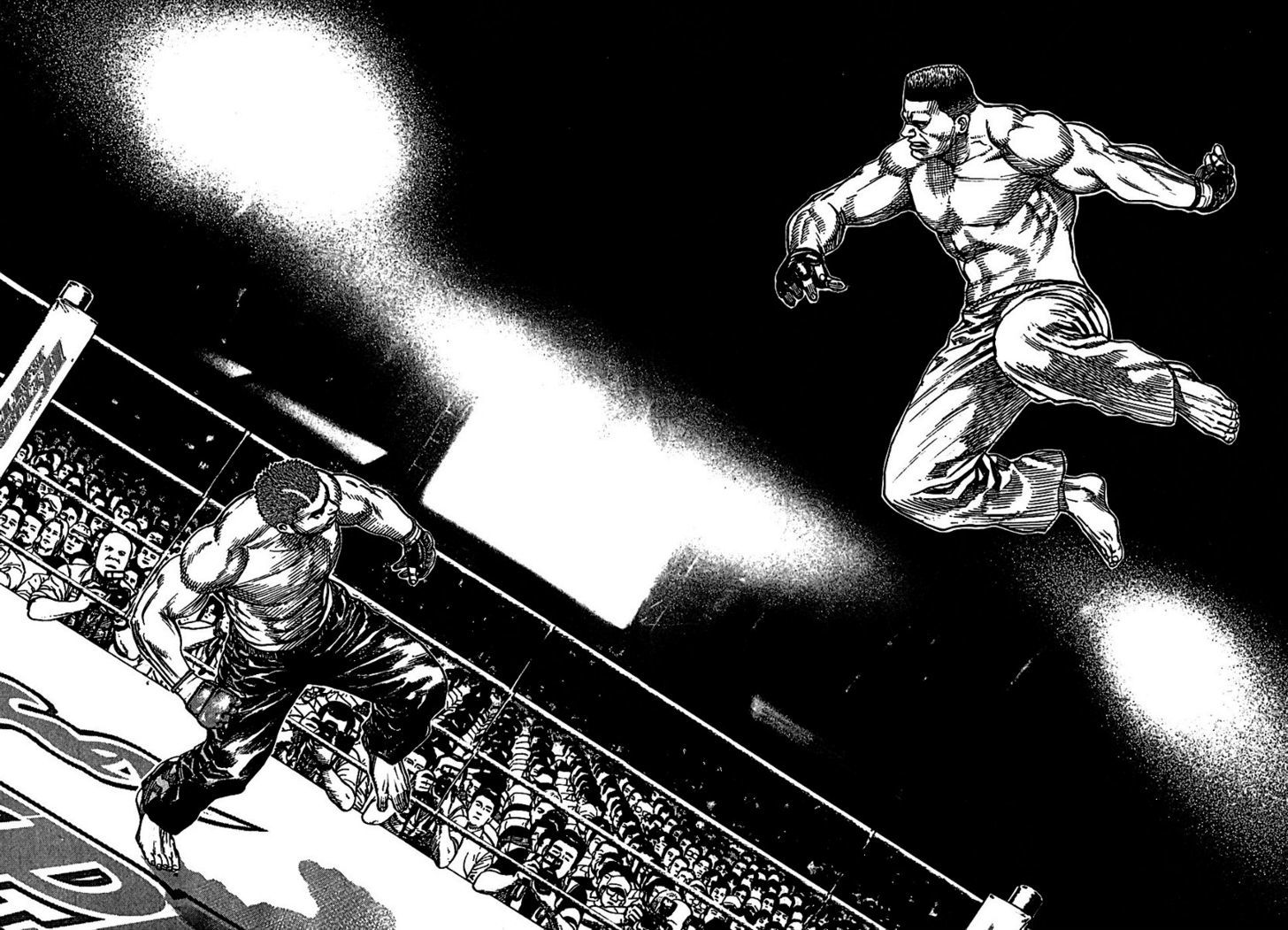 Tough chapter 194 page 11