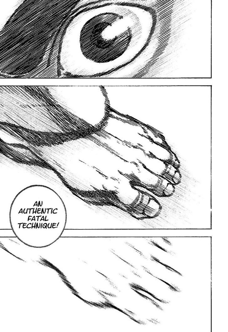 Tough chapter 194 page 13