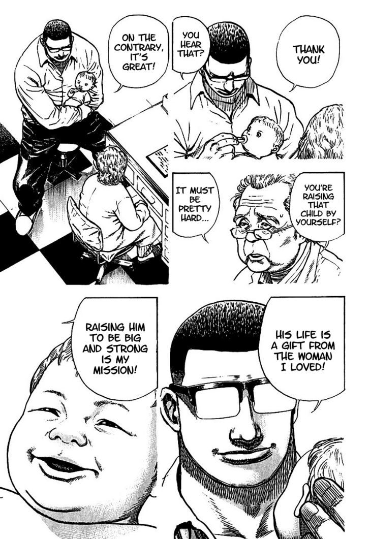 Tough chapter 194 page 19