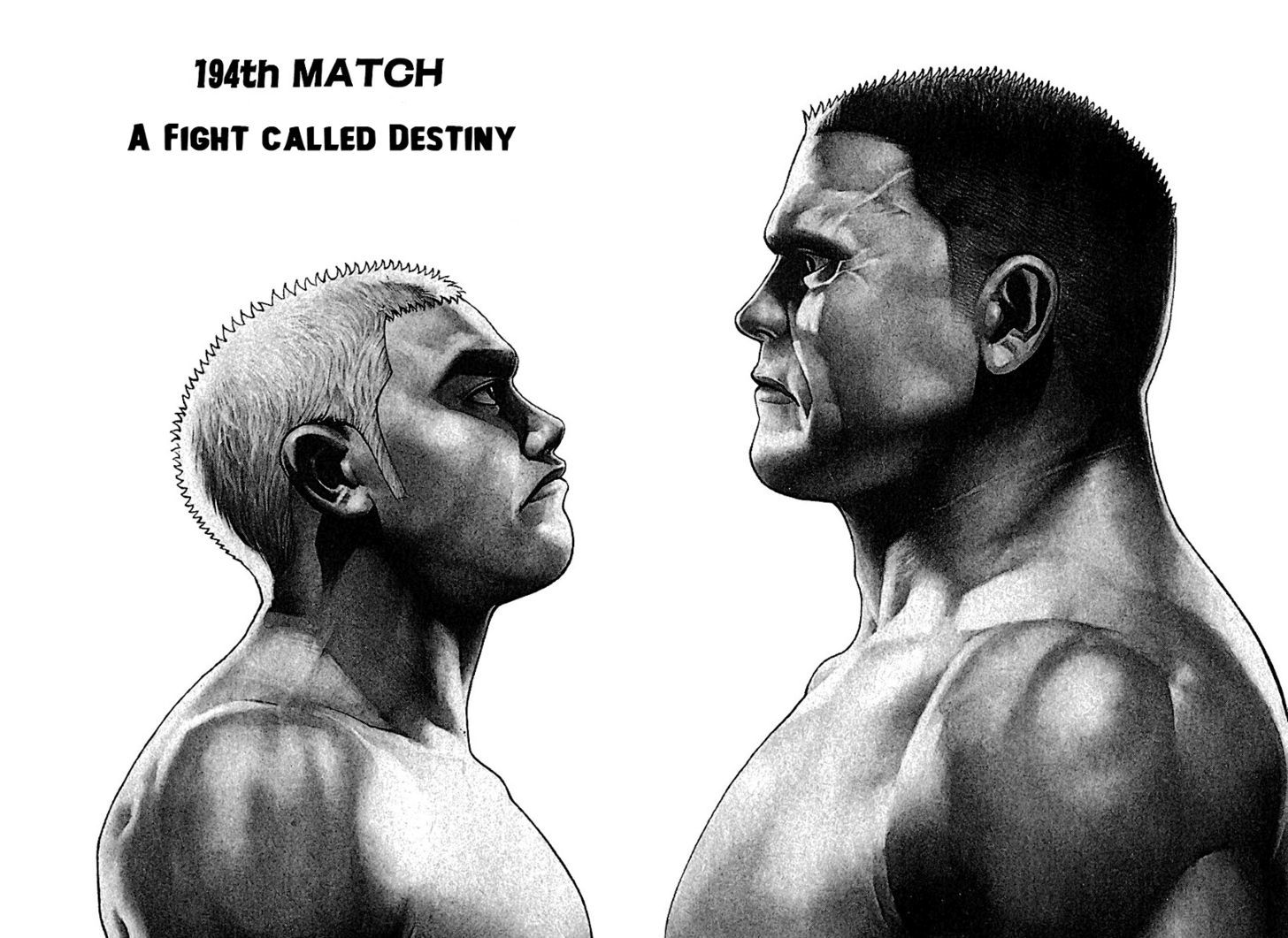 Tough chapter 194 page 2