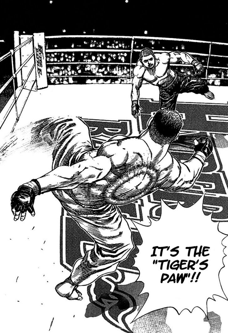 Tough chapter 194 page 20