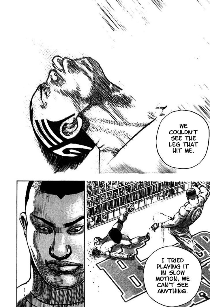 Tough chapter 194 page 24