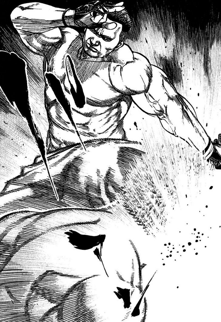 Tough chapter 194 page 26