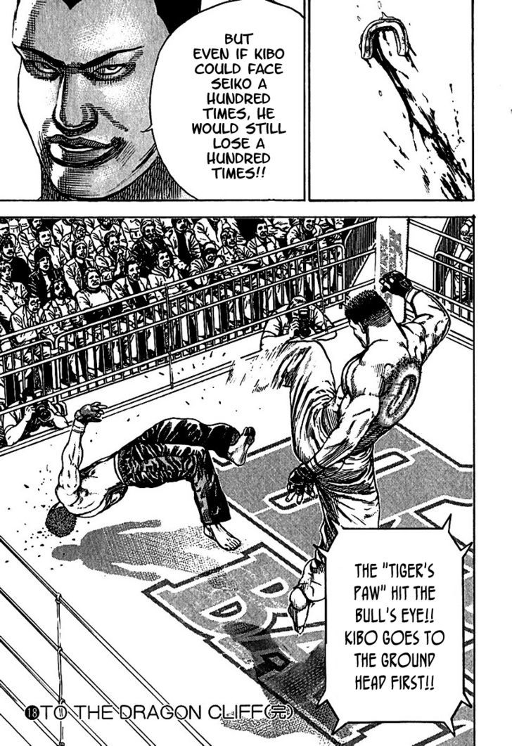 Tough chapter 194 page 27