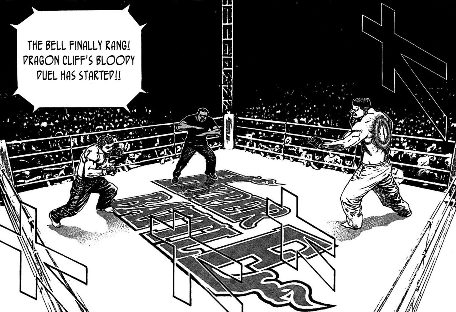 Tough chapter 194 page 4