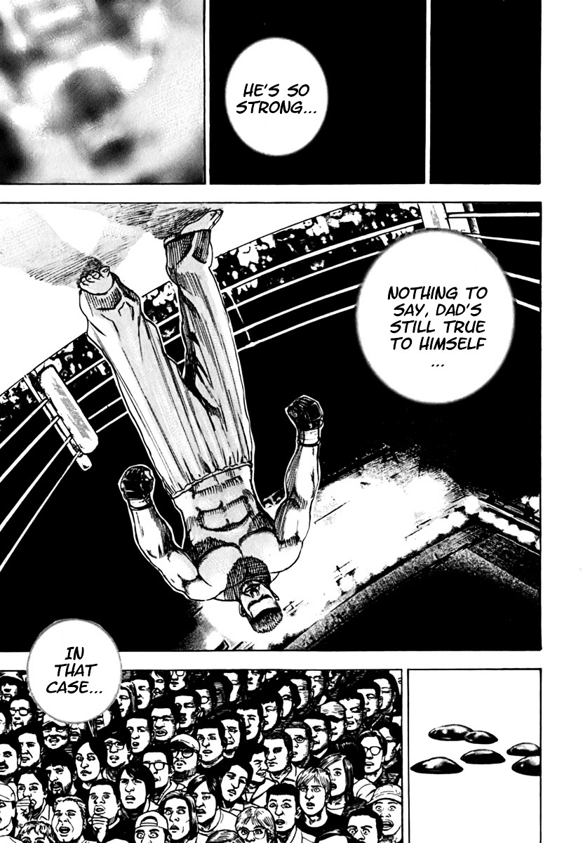 Tough chapter 195 page 10