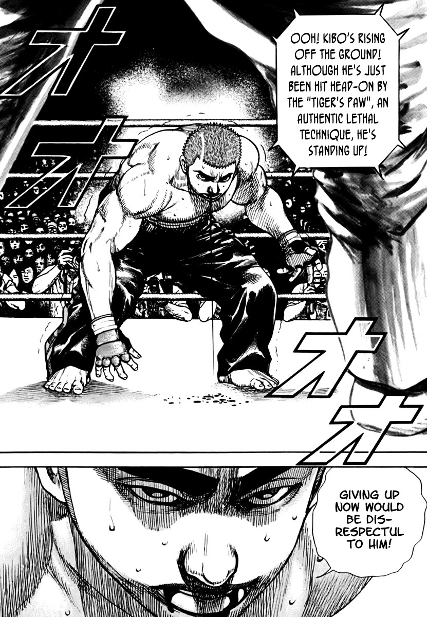 Tough chapter 195 page 11