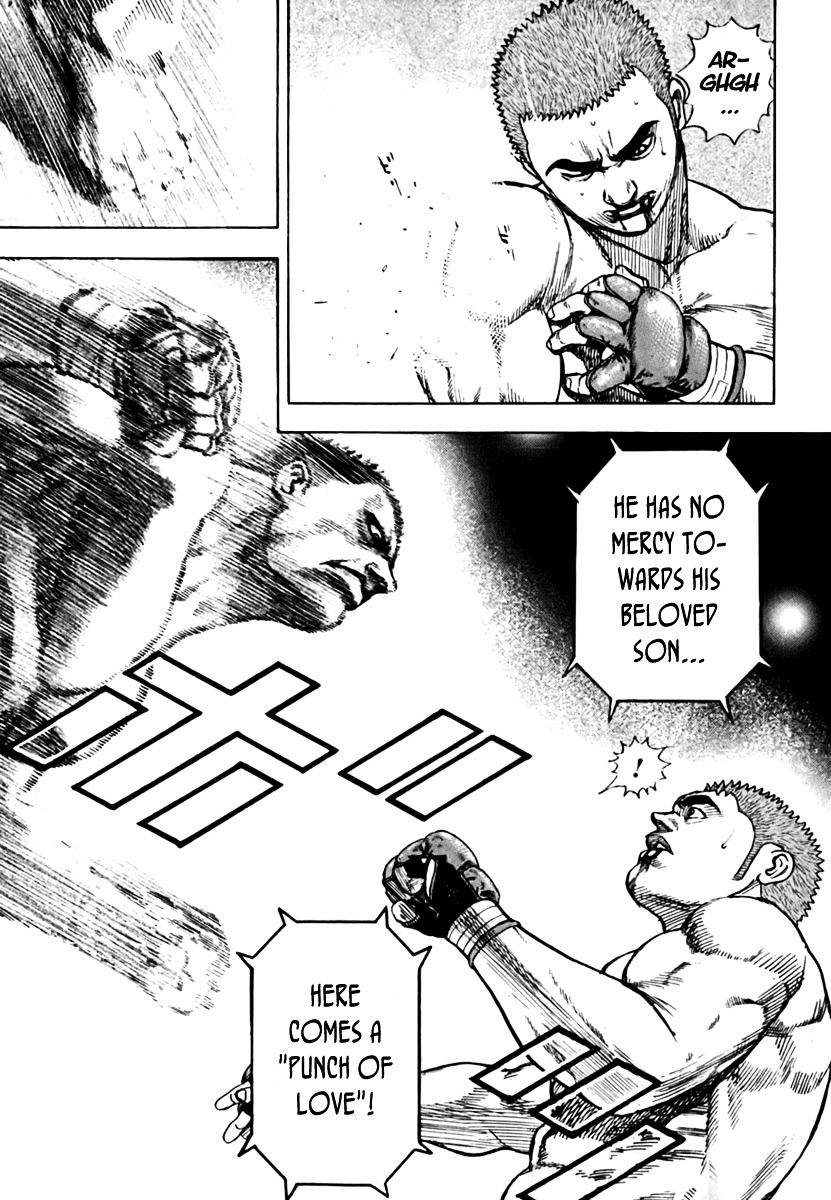 Tough chapter 195 page 14