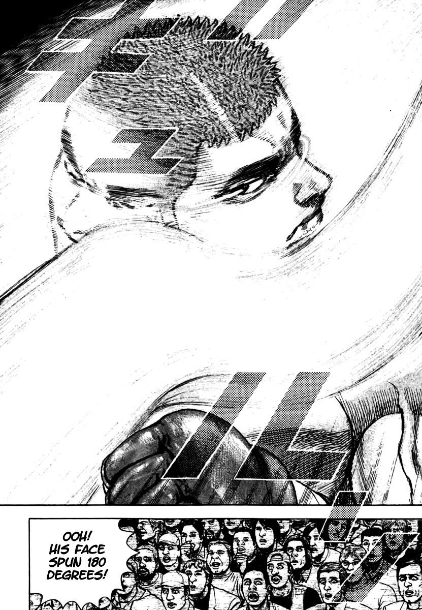 Tough chapter 195 page 15