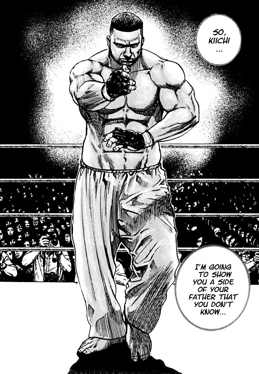 Tough chapter 195 page 19