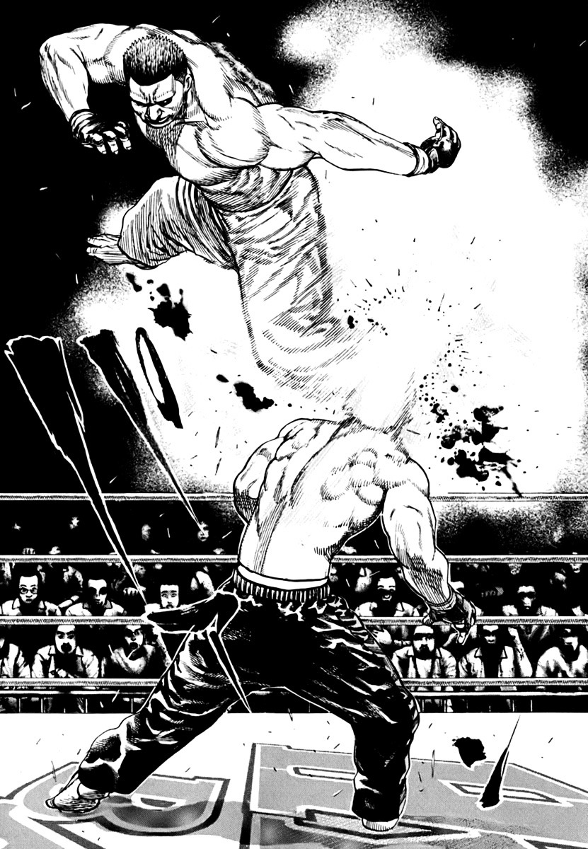 Tough chapter 195 page 4