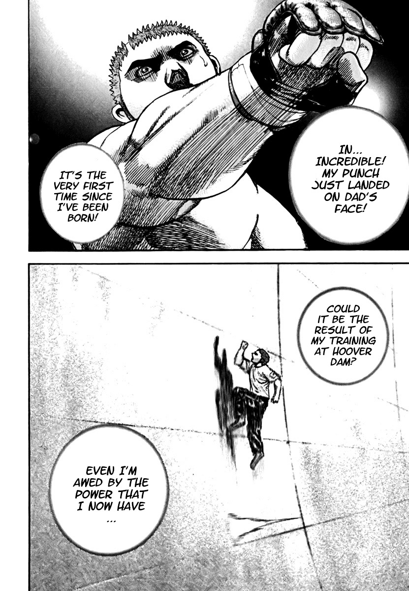 Tough chapter 196 page 16