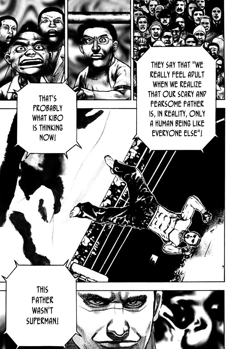 Tough chapter 196 page 17