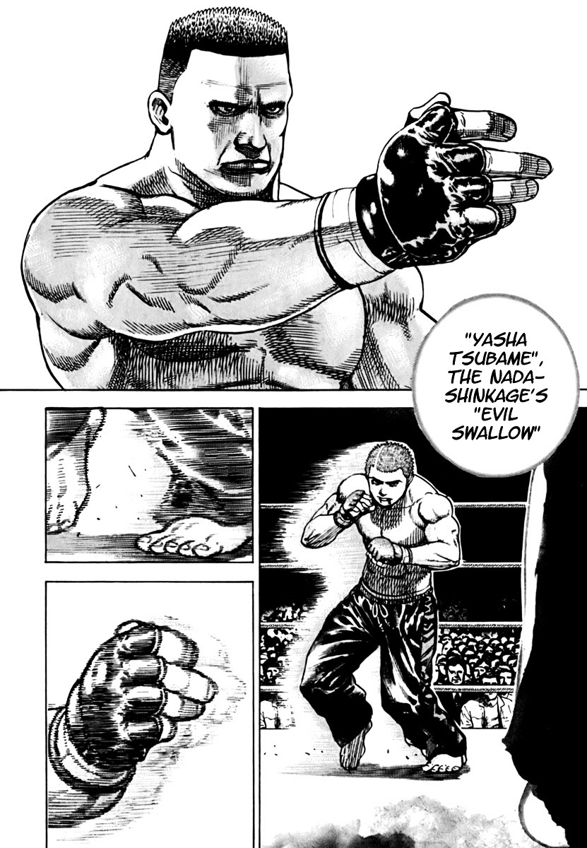 Tough chapter 196 page 4