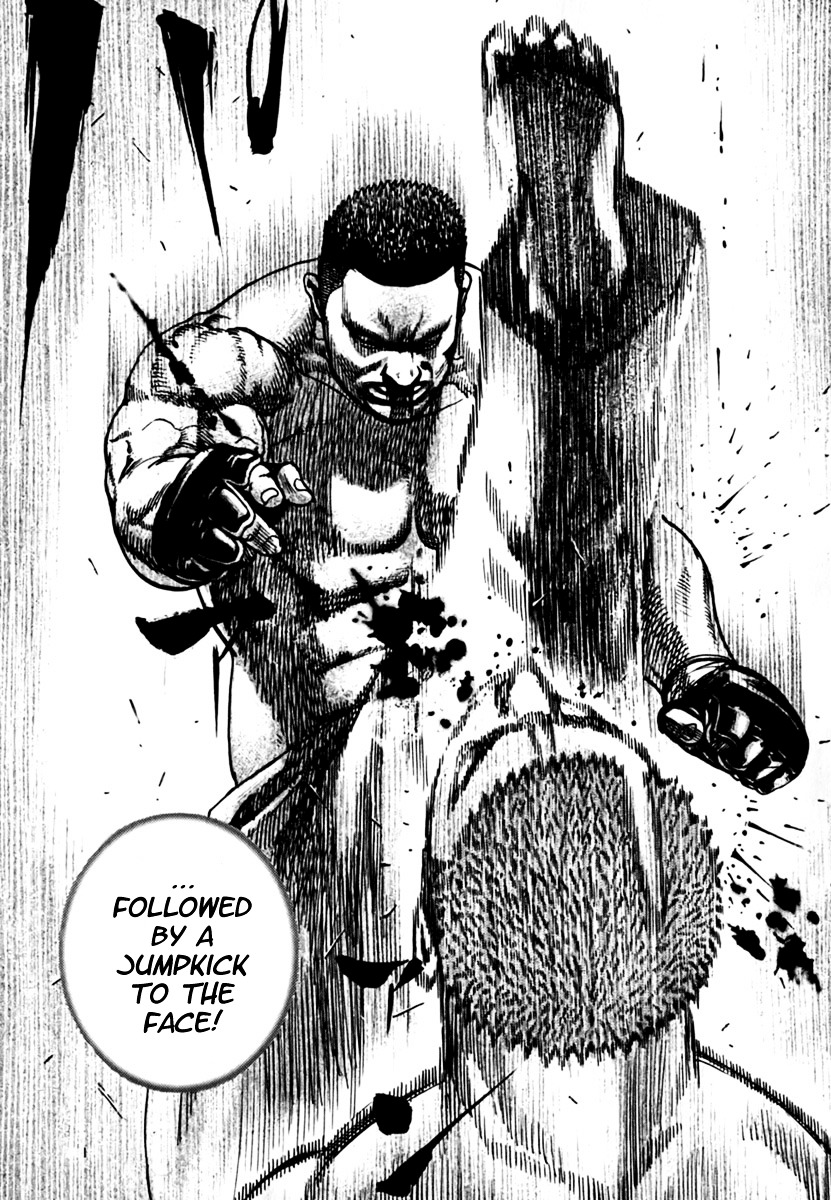 Tough chapter 196 page 7