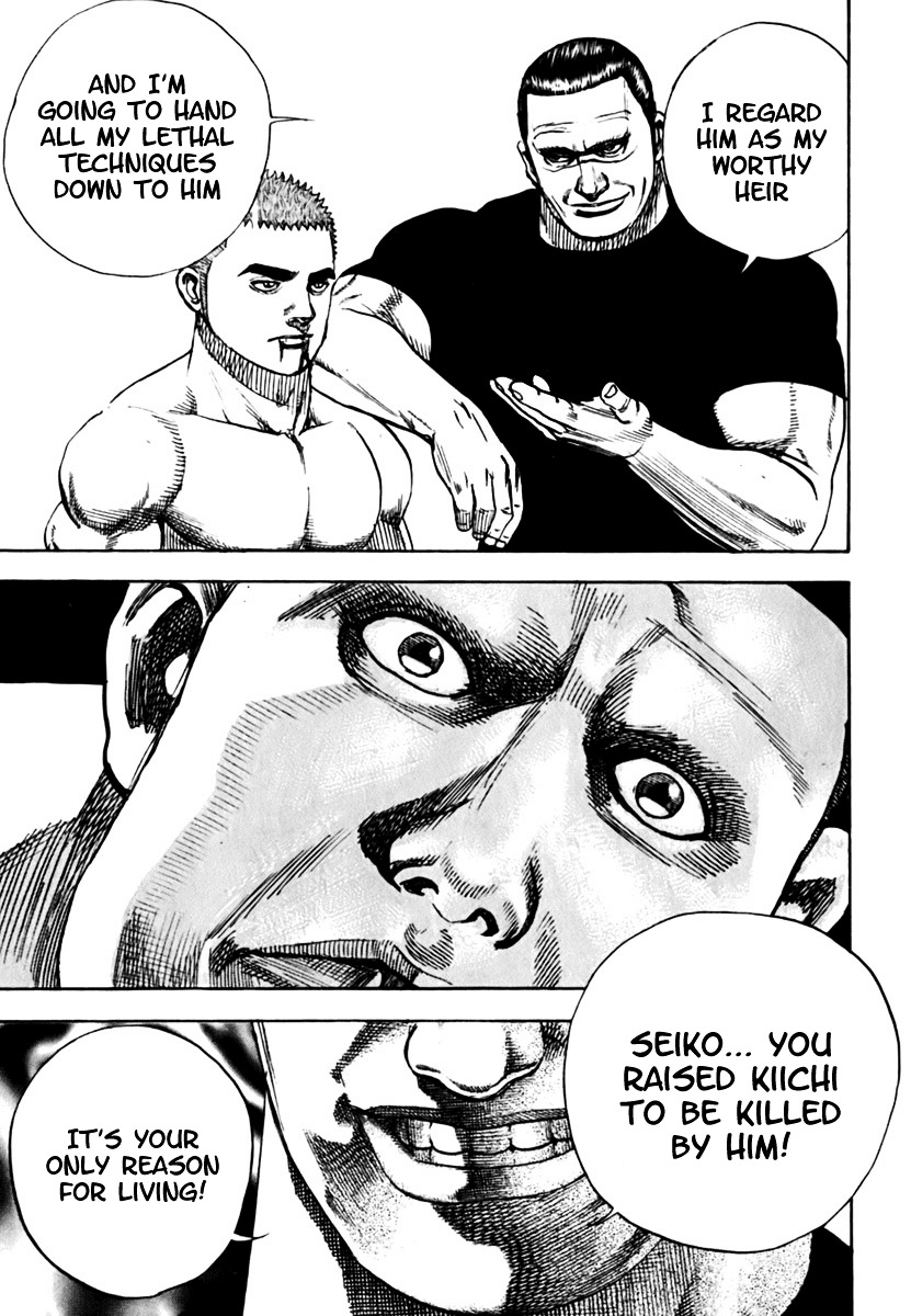 Tough chapter 197 page 10