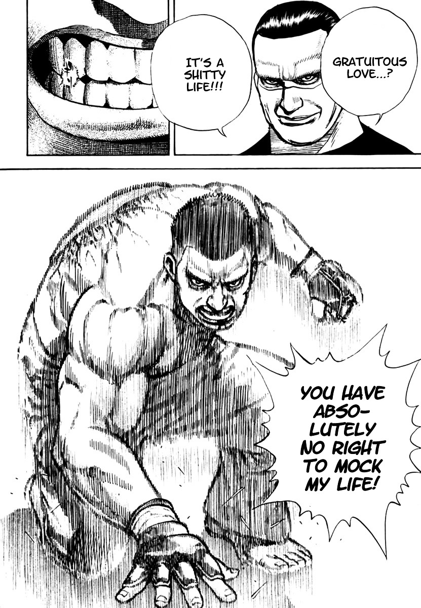 Tough chapter 197 page 11