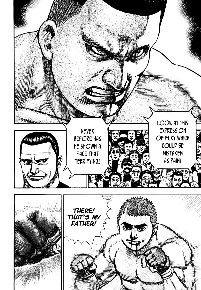 Tough chapter 197 page 13