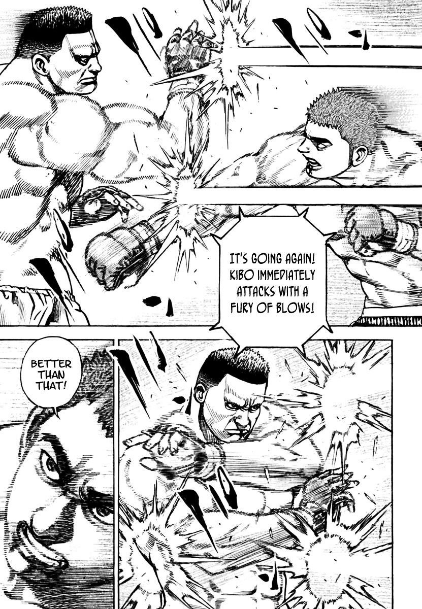 Tough chapter 197 page 14