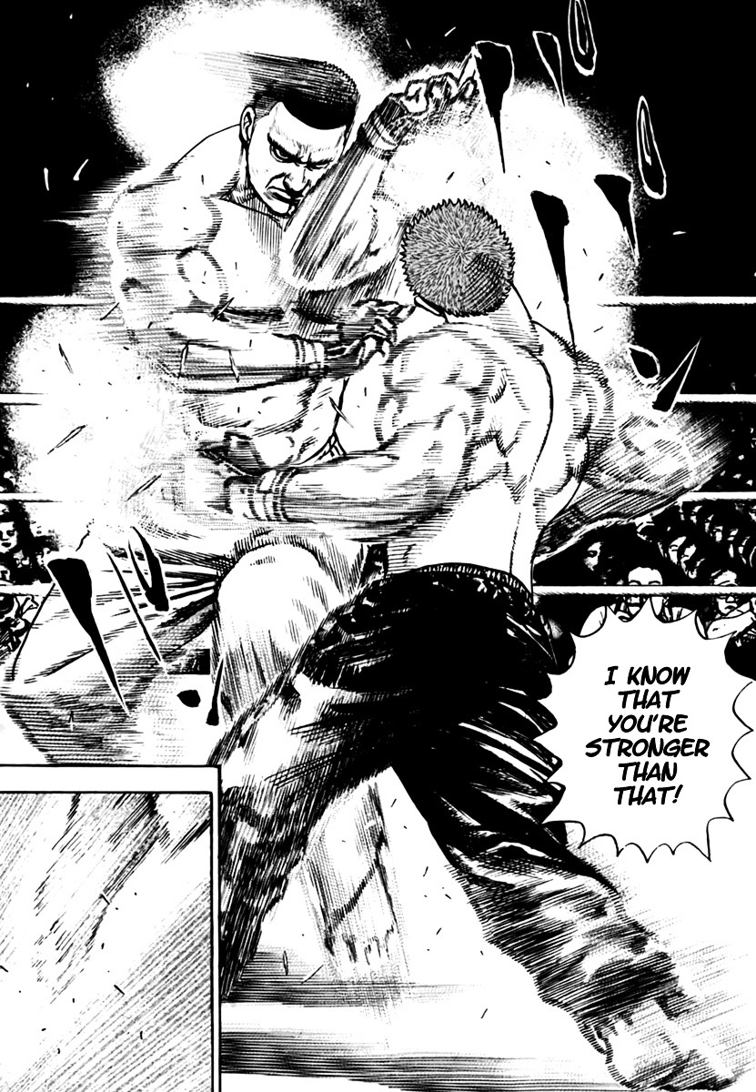 Tough chapter 197 page 15