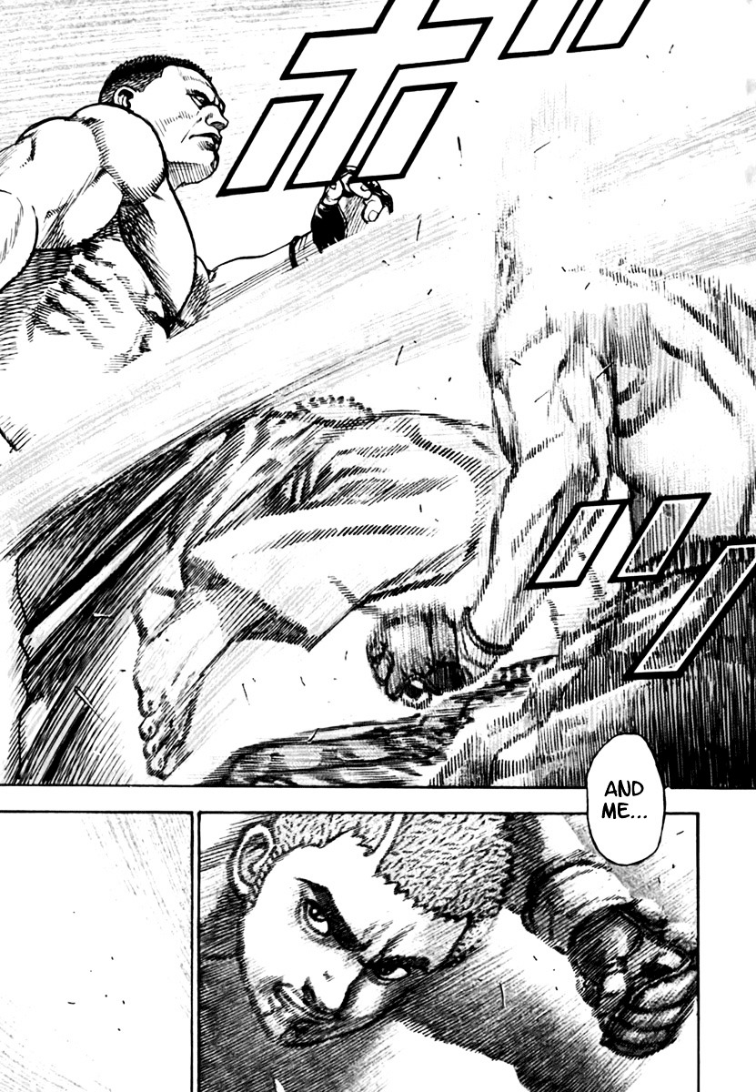 Tough chapter 197 page 16