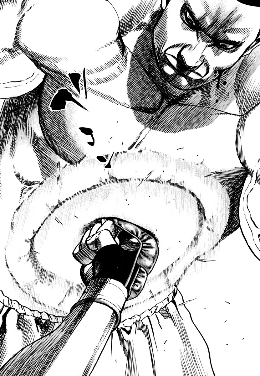 Tough chapter 197 page 18