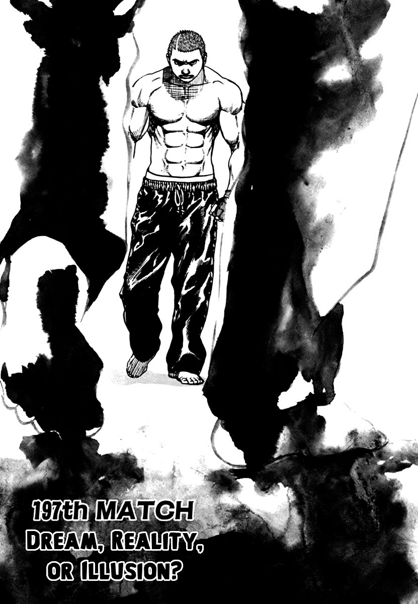 Tough chapter 197 page 2