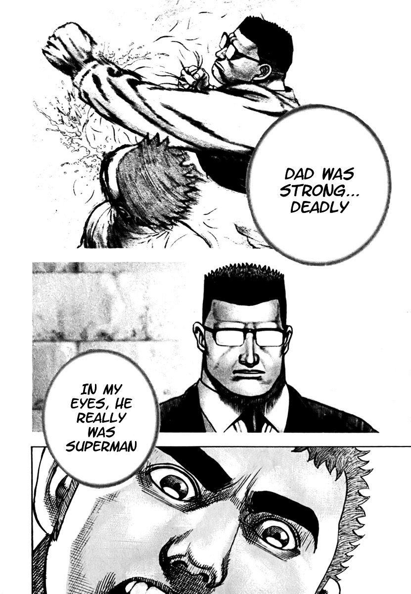 Tough chapter 197 page 3