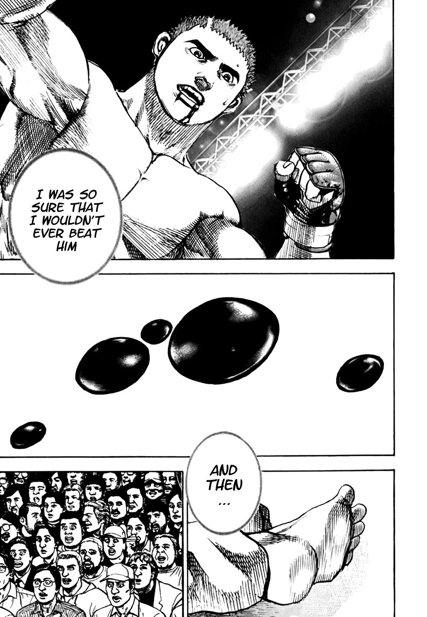 Tough chapter 197 page 4