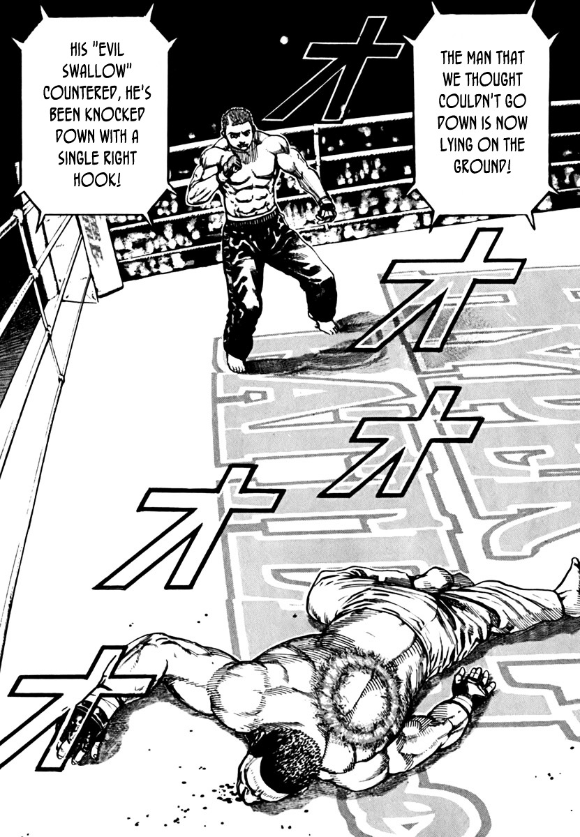 Tough chapter 197 page 5