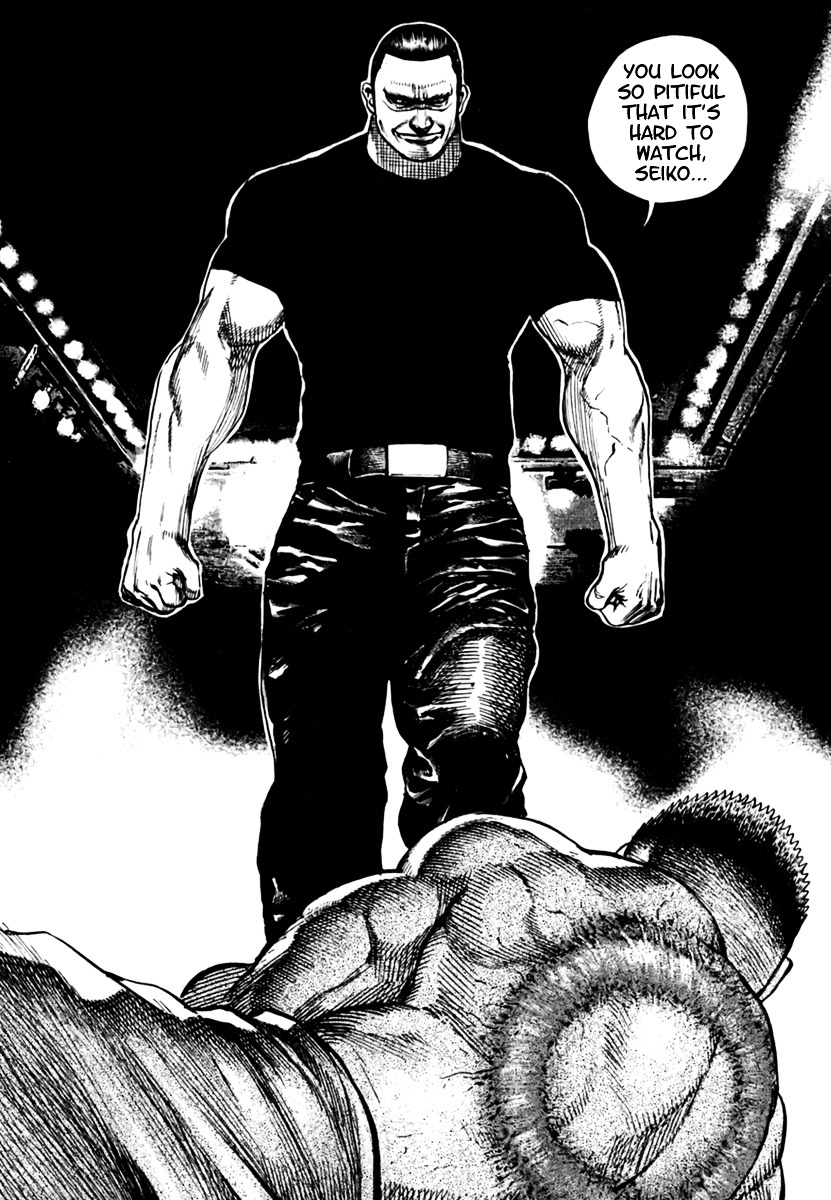 Tough chapter 197 page 7